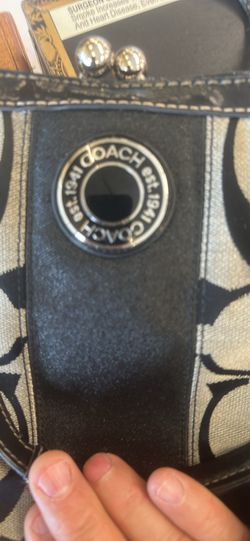 Coach purse