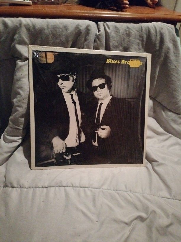 Blues Brothers Briefcase Full of Blues