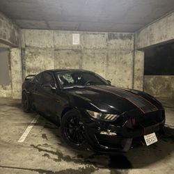 2016 Ford Shelby Gt350