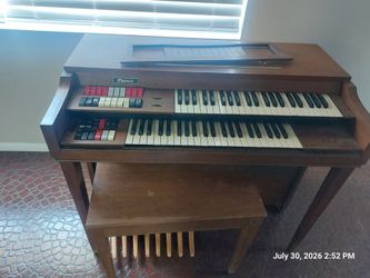 Free organ