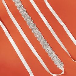 Belt For Wedding Dress