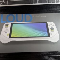 Logitech G Cloud 