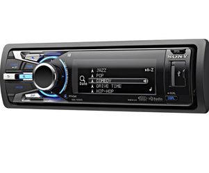 Sony DSX-S200X Media Player