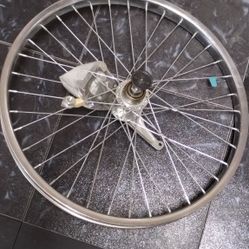 Brand New 20" Rear Coasters Brake Wheel 
