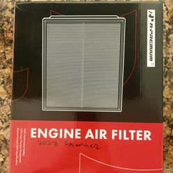 Nissan Frontier Engine Air Filter