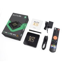 2026-2027 Magabox Elite X5 32GB Android Box