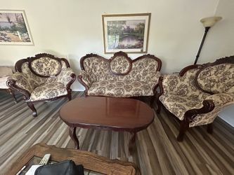 Beautiful Living Room Set