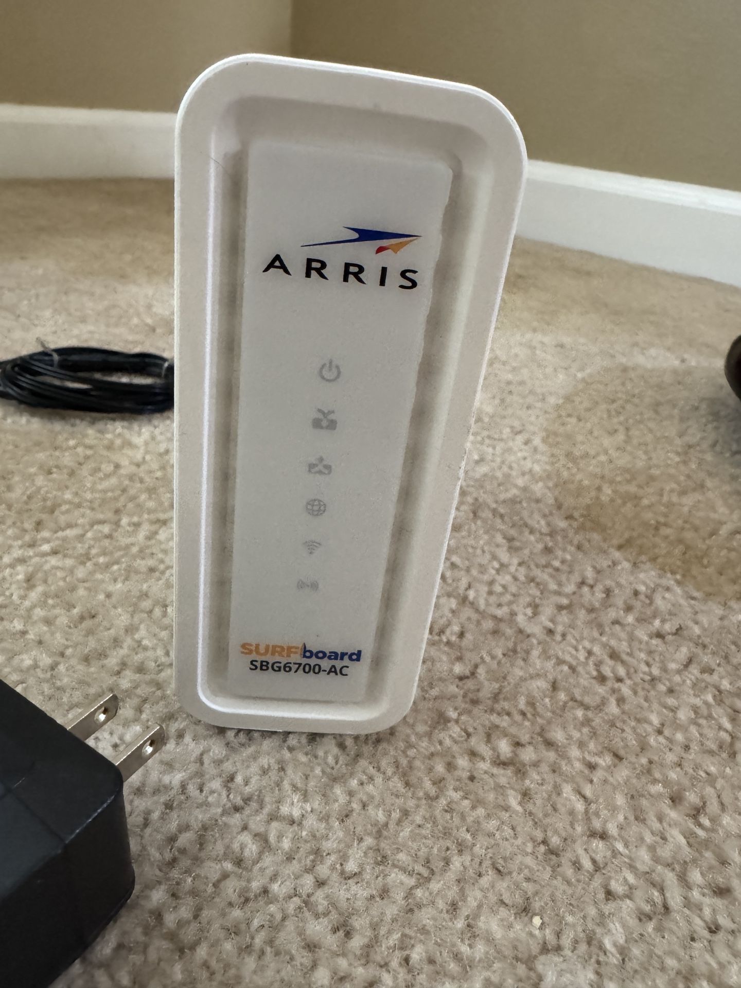 Arris Surfboard Modem