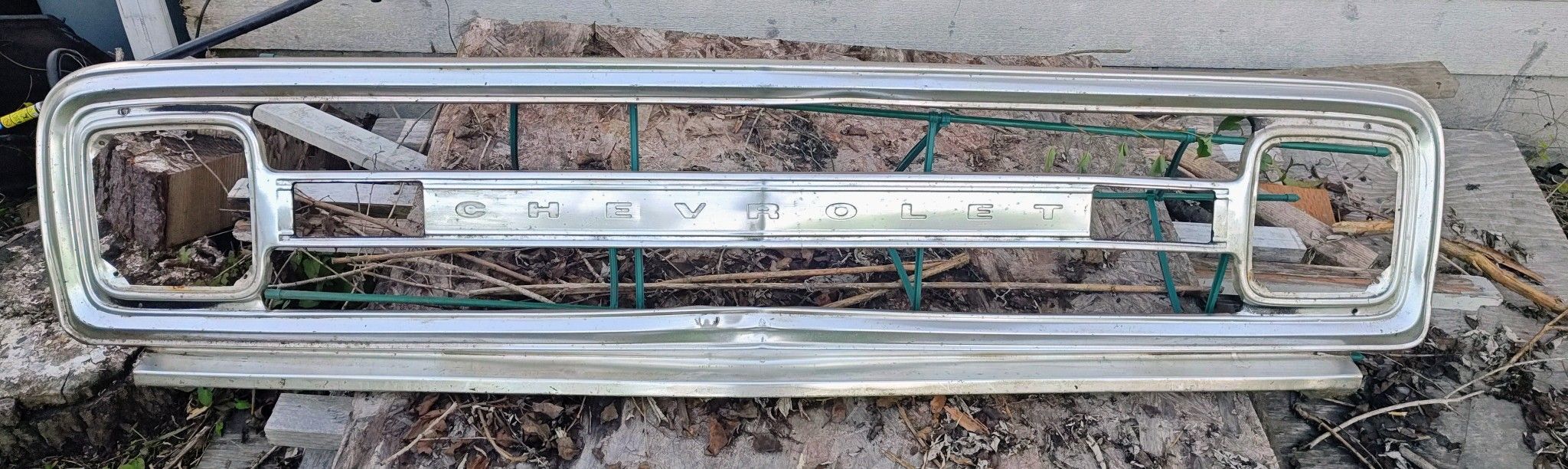 Chevrolet Truck Grill