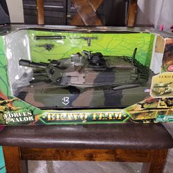 Forces Of Valor Bravo Team U.S. Miai Abrams
