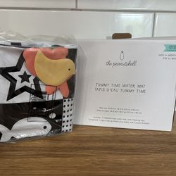 Tummy time water mat NEW