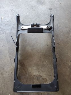 636 Kawasaki Subframe  2009-18