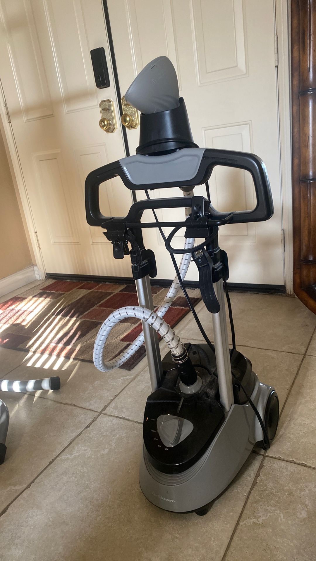 Portable Steaming Machine