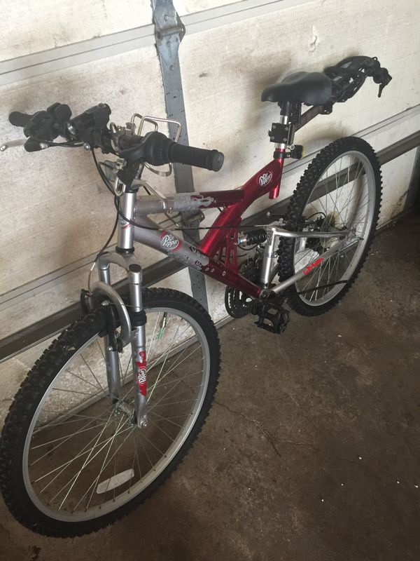 Dr Pepper mountain bike for Sale in Chicago, IL OfferUp
