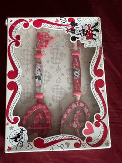 Disney Minnie Mouse Decorative Spoon Set