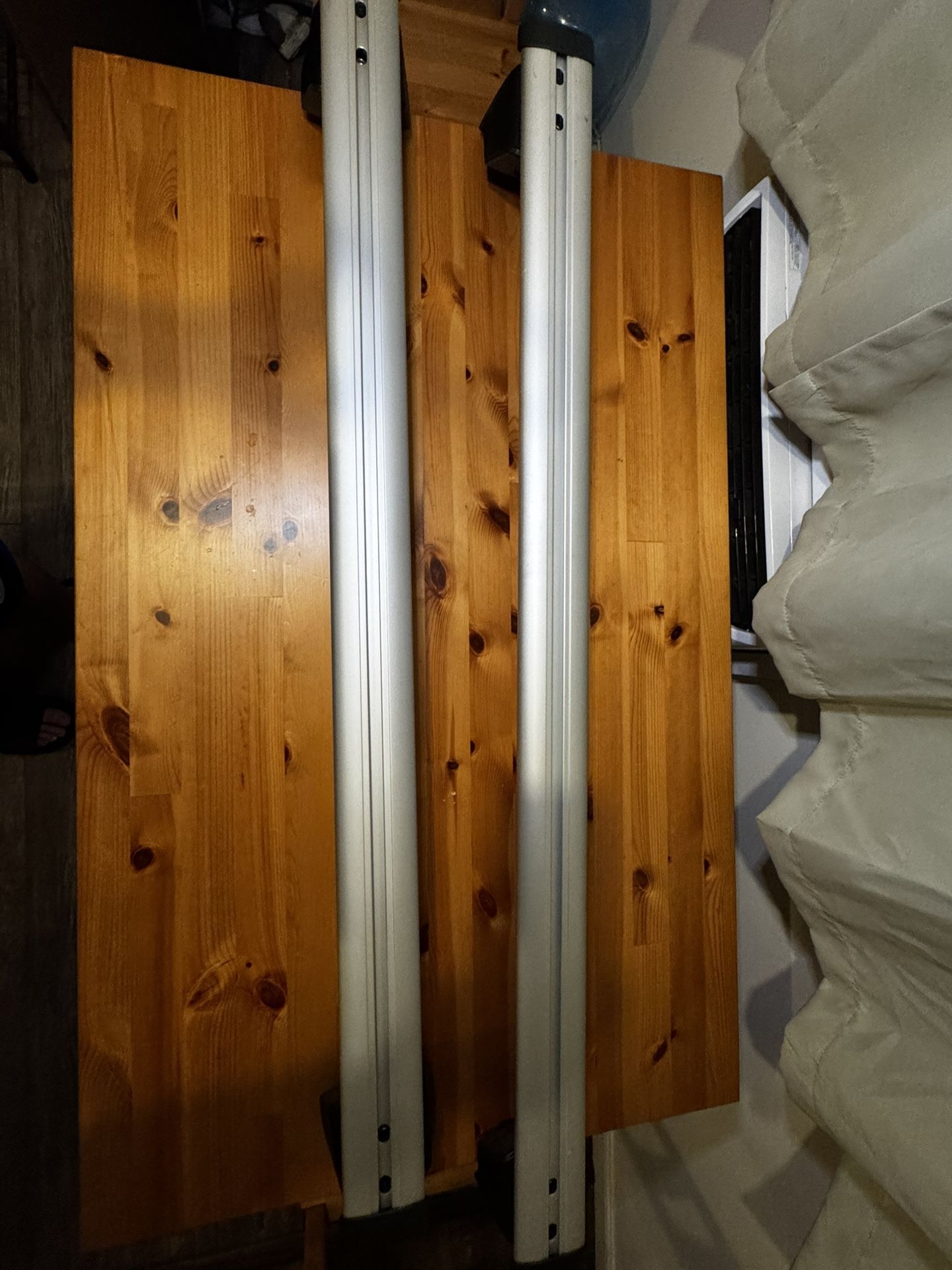 Audi Q5 Roof Racks- Missing Wrench Key