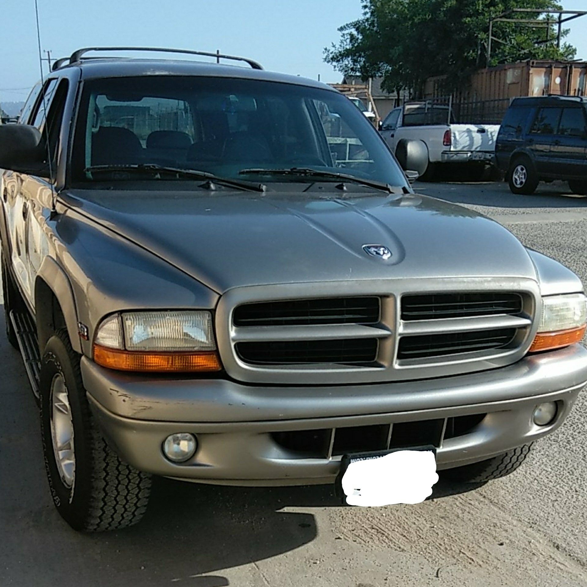1999 Dodge Durango