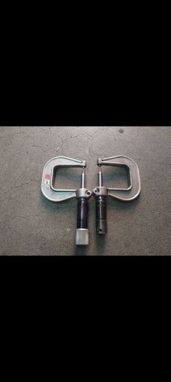 Ammco tools brake rotors micrometer..($90 each)