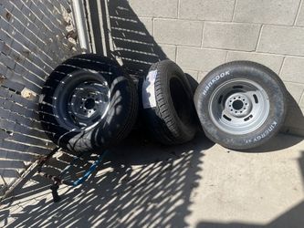 Rally Rims 8in 7in Front 14x7