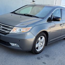 2013 Honda Odyssey Touring Clean Title 
