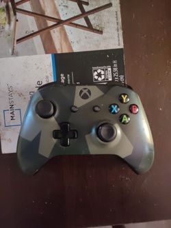 Xbox one controller