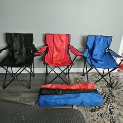 Camping Chairs (Adult)