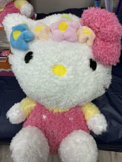 Hello Kitty Stuffed Animal 