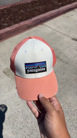 Pantagonia P-6 Logo Trucker Hat