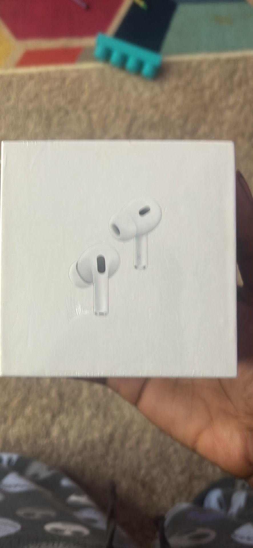 Air Pods 2nd Generation / Pick Up