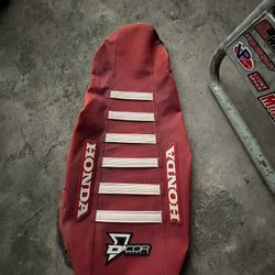 Crf110 Seat cover 