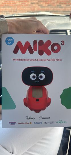 Miko 3 Robot