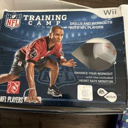 Wii Training Camp