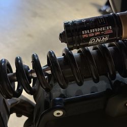 Dnm Talaria/surron Suspension 