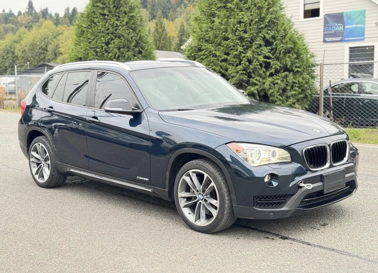 2013 BMW X1