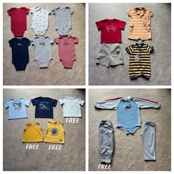 Boys 24 Months Bundle (18 Piece) 