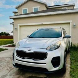 2018 KIA Sportage