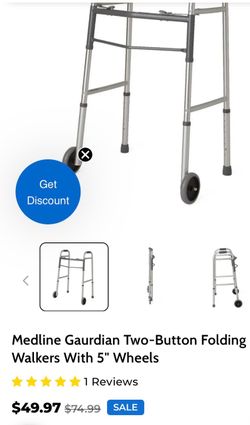 Folding Walker