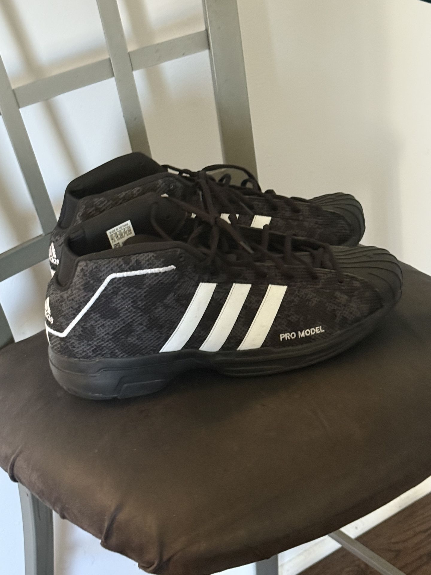 Adidas pro Model Size 14