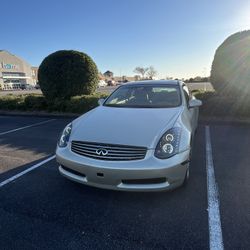2007 Infiniti G35
