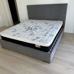 Queen Size Mattress Pillow Top 12” Thick 🔹 All Sizes Available 🔹 Pillow Top 12” Thick. 12” Thick. 🔹 Delivery Available