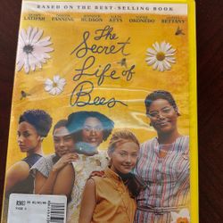 The Secret Life Of Bees DVD Factory Sealed