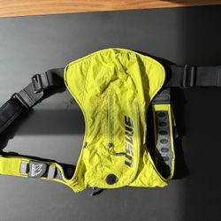 🏃‍♂️ USWE Hydration Vest - 5L Capacity (No Bladder) 🚴