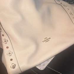 Authentic Coach Bag