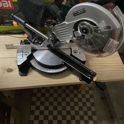 Miter Saw