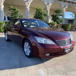 2007 Lexus ES