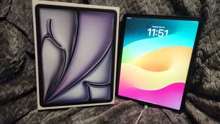 Ipad Air 13 inch M2 Cellular/WiFi