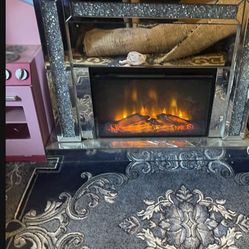 Electric Chimney $500 Obo  Free Delivery Fresno /Clovis Only 