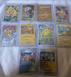 Pokemon..pikachu lovers