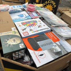 🔥🔥Mixed Gaylord Pallets / Buy more Save More🔥🔥