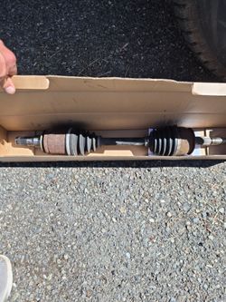 CV Axle FOR CORE